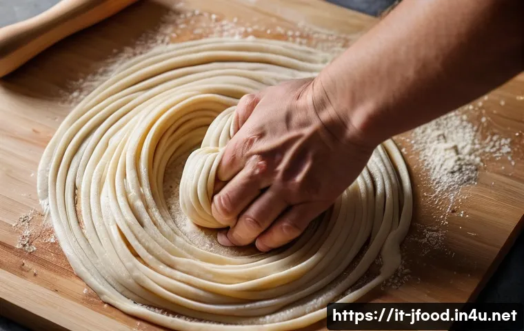 우동 종류와 특징 관련 이미지 2