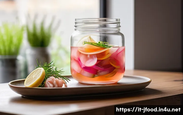 일본식 생강 절임 관련 이미지 1