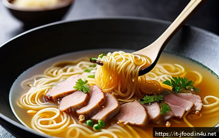일본 라멘 국물 맛내기 관련 이미지 1
