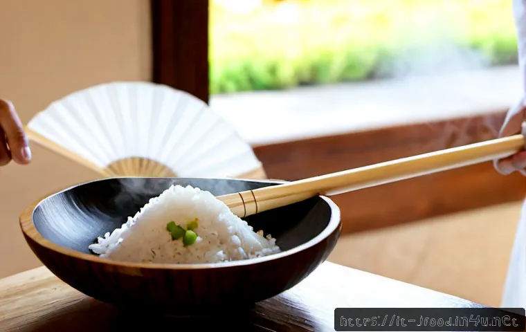 Come cuocere il riso per sushi: consistenza, lavaggio e condimento 3 스시용 밥 짓는 법 관련 이미지 1